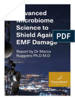 Advanced Microbiome Science To Shield Against Emf Damage Updated