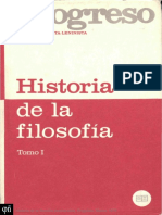 Historia de La Filosofía. Tomo I - Historia de La Filosofía Premarxista (PDFDrive)
