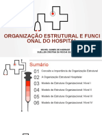 Trabalho Administração Hospitalar - FINAL