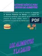 Manipulacion de Alimentos