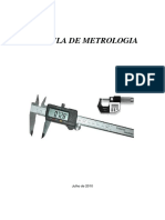 APOSTILA DE METROLOGIA Etec Ma