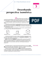 3 Desenhando Perspectiva Isometrica