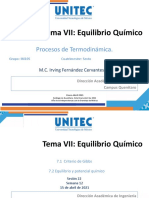 Intro Tema7 Procesos de Termo IFC P1 UNITEC