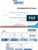 Intro Procesos de Termo IFC P1 UNITEC