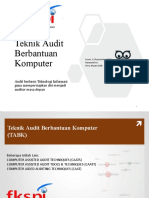 Materi-Audit Teknik Berbantuan Komputer 13 Sept 2021