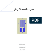 Raging Stain Gauges: Chris Drewelow