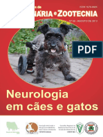 01. Neurologia Em Cães e Gatos Autor Universidade Federal de Minas Gerais