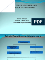 Perawatan Mekanik