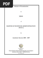 Download IP University MBA Syllabus by Prashant Chandra SN55195730 doc pdf