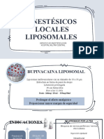 Aneste Sicos Liposomales