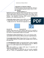 Lec 1-Immiscible Polymer Blend