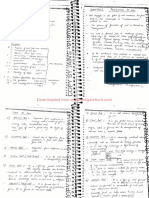 Geotechnical Engineering Made Easy Handwritten Classroom NotesPart-1