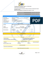 Proceso Empleo Icbf Oscar Cardona