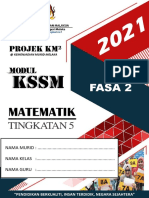 Final Matematik T5 Fasa 2