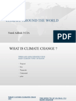 Climate Around The World