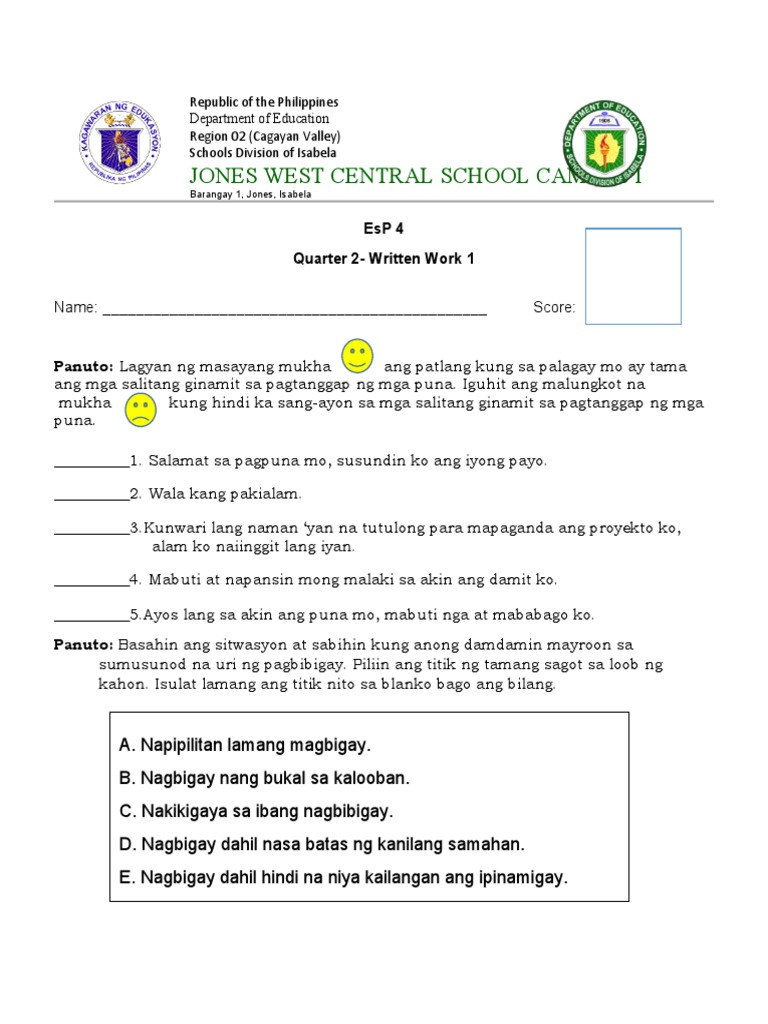 Esp 4 | PDF