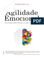 Agilidade Emocional - Susan David