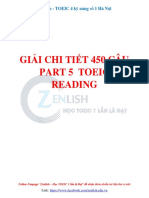 Zenlish - Giải Chi Tiết 450 Câu Part 5