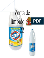 Venta de Límpido Mama 2