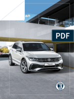 New Tiguan Full Price - 02.07.21