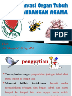 Transplantasi Organ Tubuh