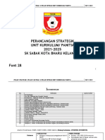 509362318 Perancangan Strategik Kurikulum 2021 SKS