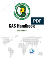 IB CAS Handbook: A Guide to Creativity, Activity, and Service