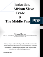7 The African Slave Trade & Middle PassageMaps2