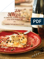 Pizza & Wine Authentic Italian Recipes