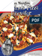 Tom Monaghan Domino's Pizza Innovator (MyeBookShelf)