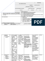 Plan Curricular Anual 2 Egb