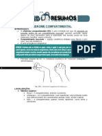 Síndrome Compartimental: Diagnóstico e Tratamento