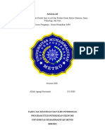 MAKALAH Isbd Laporan Observasi Alfiah Agung Meiriyanto NPM 20210008