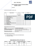 Analisis PBD - BM6 - LSH