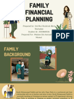Encik Fadhli's family financial planning analysis (39