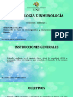 Microbiología e Inmunología s1 p1