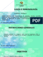 Microbiología e Inmunología - P4 - S5