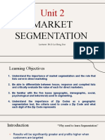 Segmentation - Direct Marketing