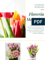 Catálogo de Tulipanes-Melyflor