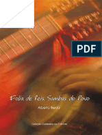 Volume 21 - 2011 - Livro Folia de Reis, Sambas Do Povo