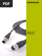 Cables Connectors