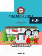 Buku Kerja Guru 1