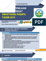 Paparan Rakor Senin 4 Feb 2019