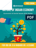 Nature of Economy