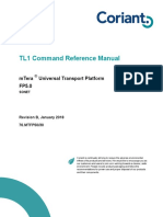 TL1 Command Reference Manual