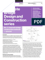 Concrete Bridge Design and Construction Series