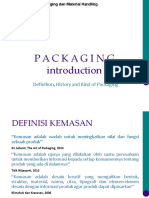 BAB 1 - Packaging Introduction