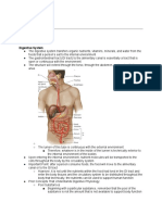 (00:00:43) Class Discussion Digestive System