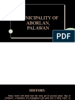 Municipality of Aborlan Palawan