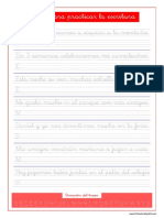 Caligrafia Frases Imprimir PDF